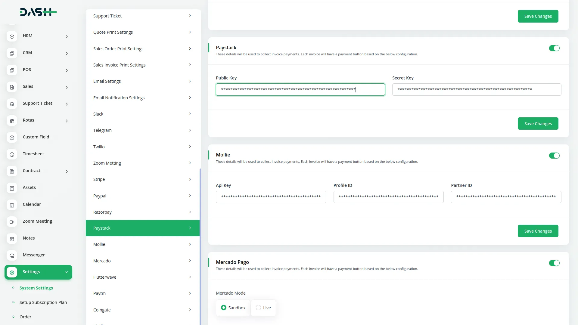 Payment Gateway Paystack 3 Paystack