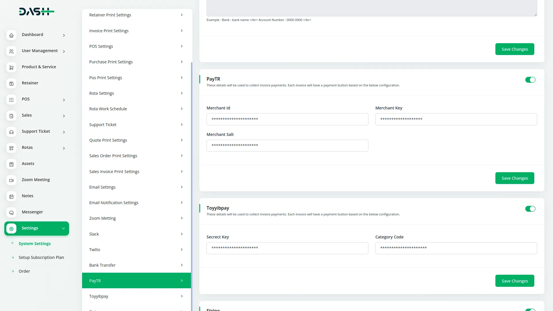 Payment Gateway PayTR 3 Paytr