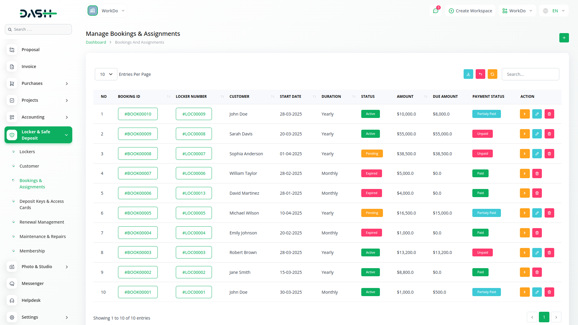 Google Drive Integration in Dash SaaS Google Drive Dash Saas