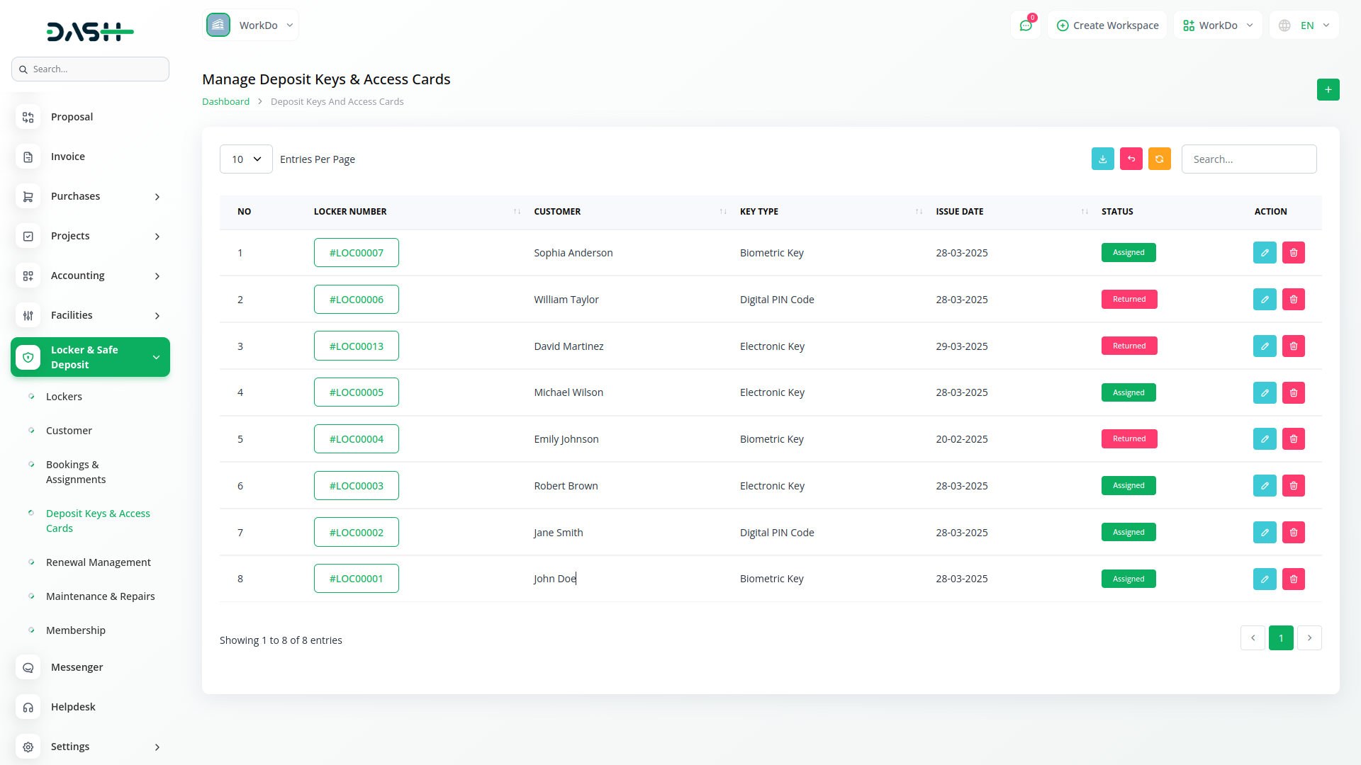 Google Drive Integration in Dash SaaS Google Drive Dash Saas