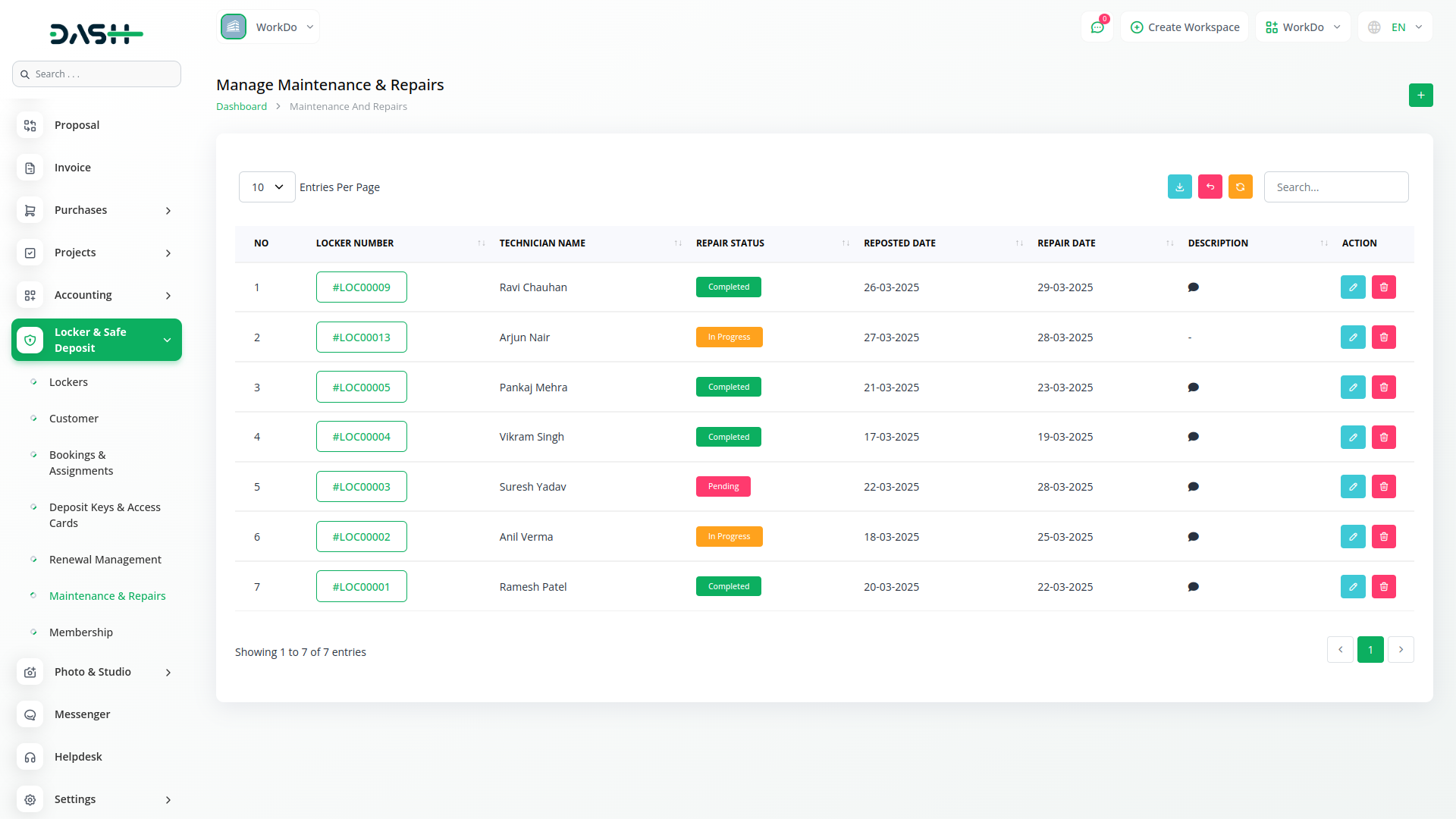 Google Drive Integration in Dash SaaS Google Drive Dash Saas