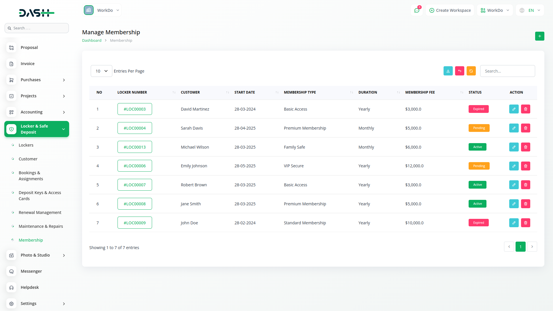 Google Drive Integration in Dash SaaS Google Drive Dash Saas