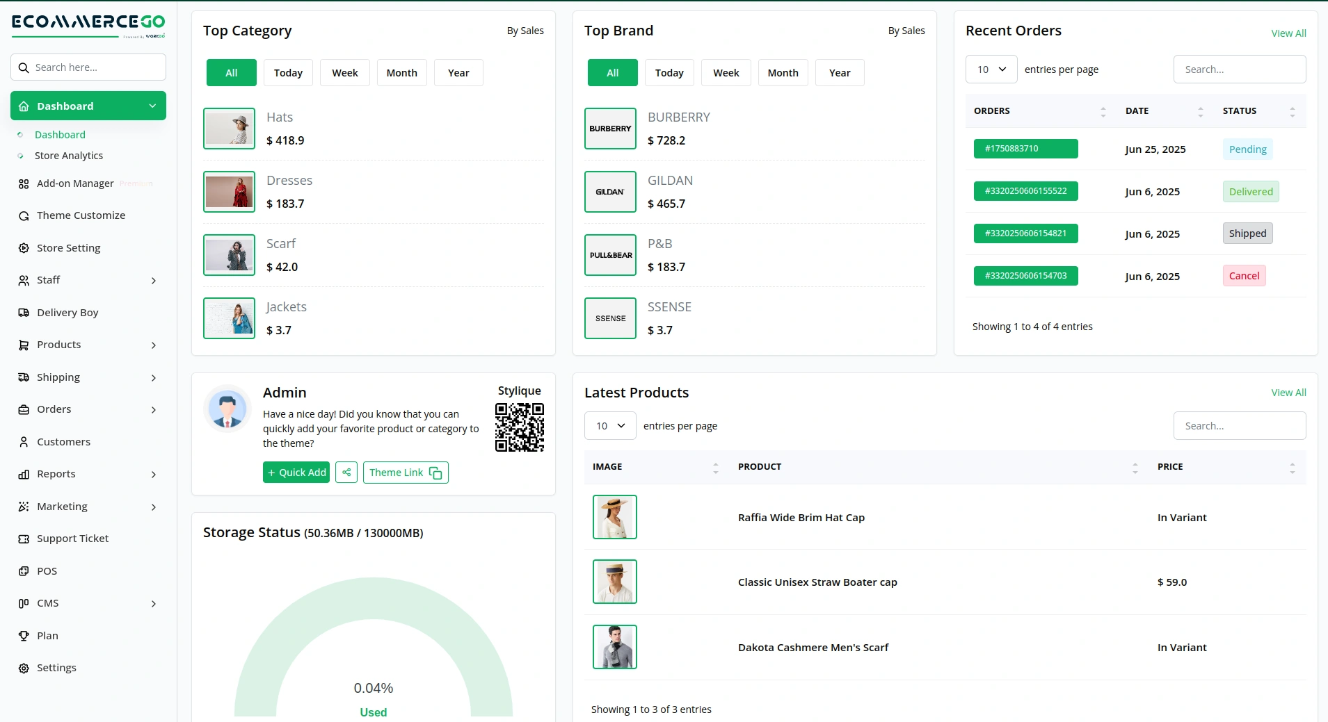 order management system Order Management System