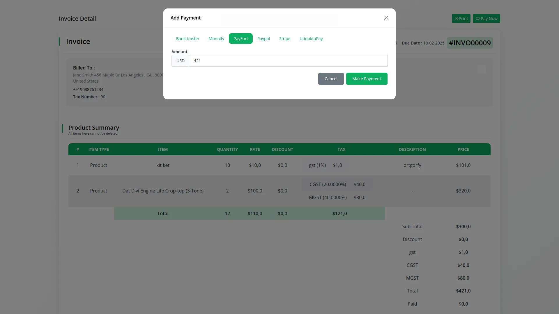 payfort Payfort