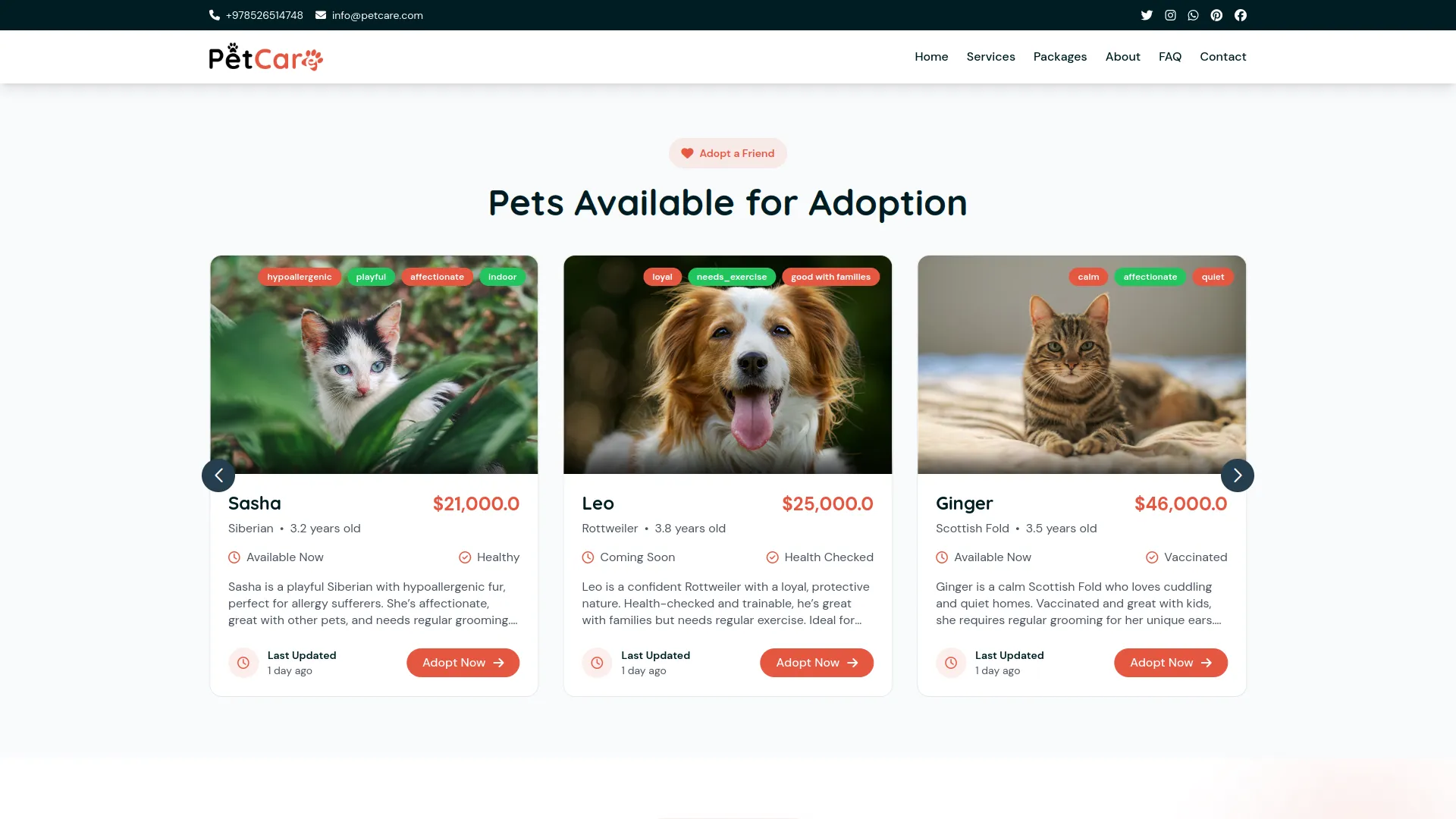 PetCare Petcare