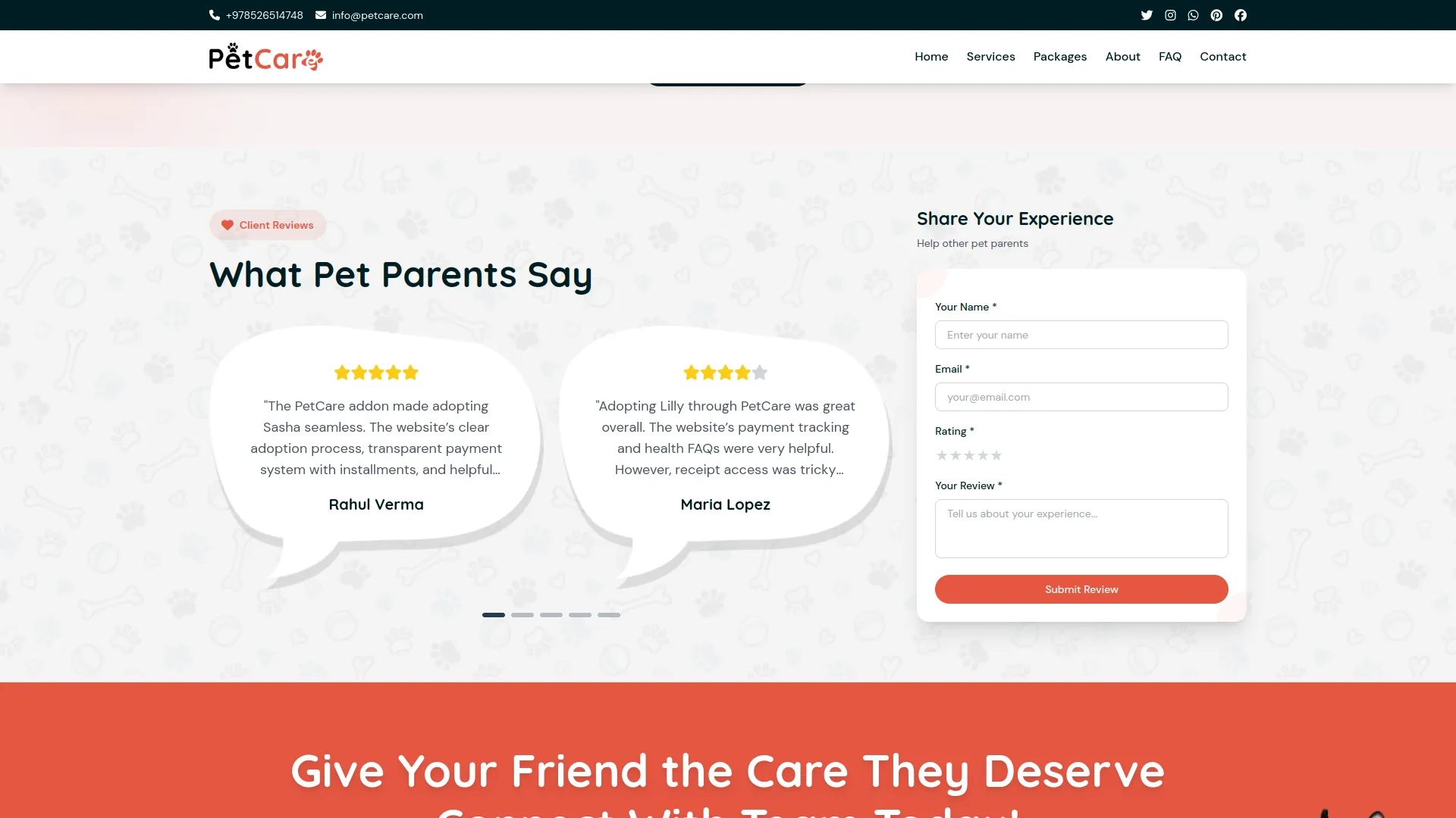 PetCare Petcare