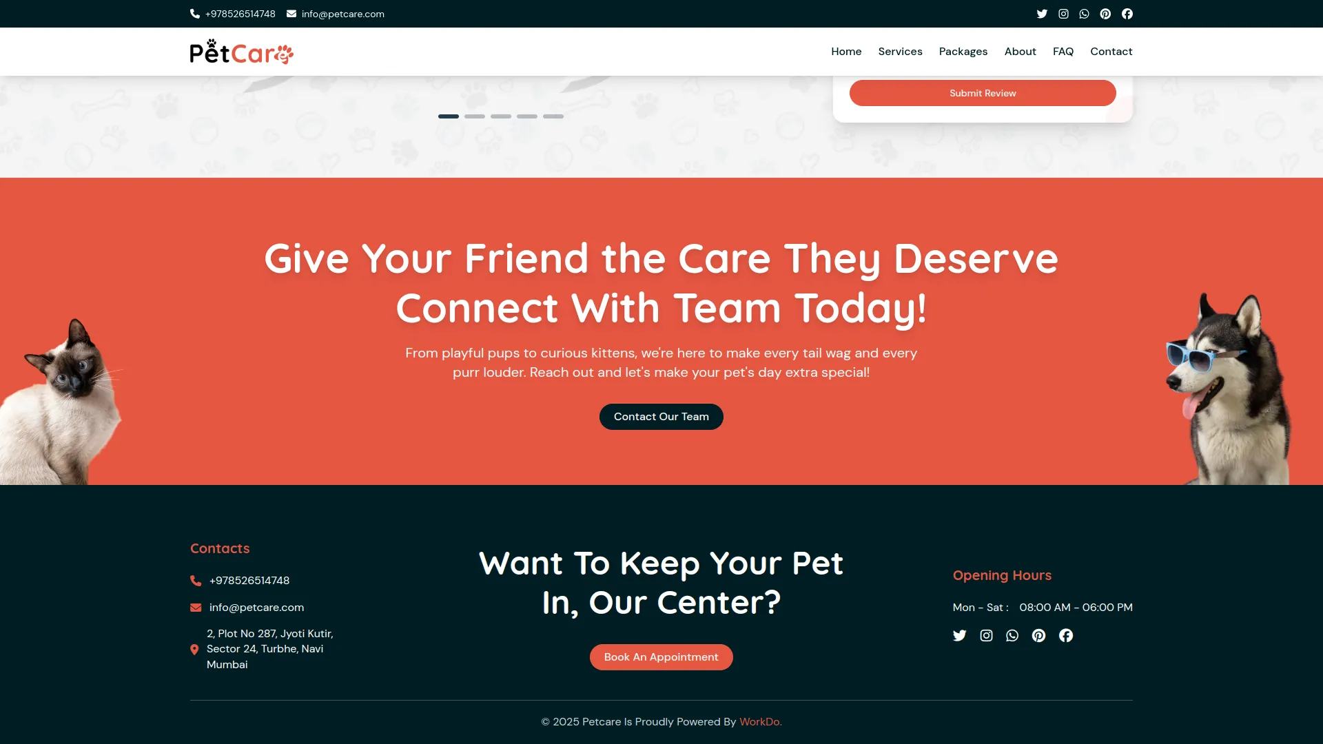PetCare Petcare