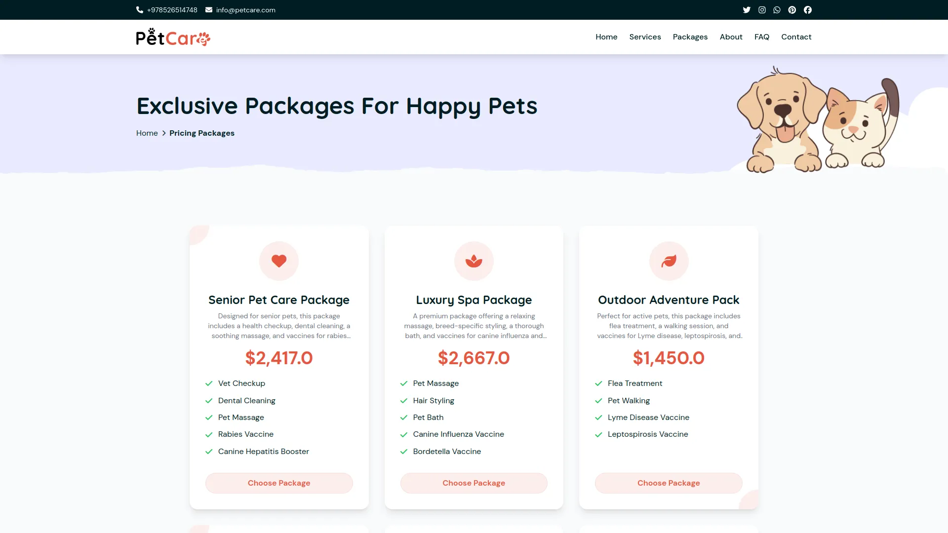 PetCare Petcare