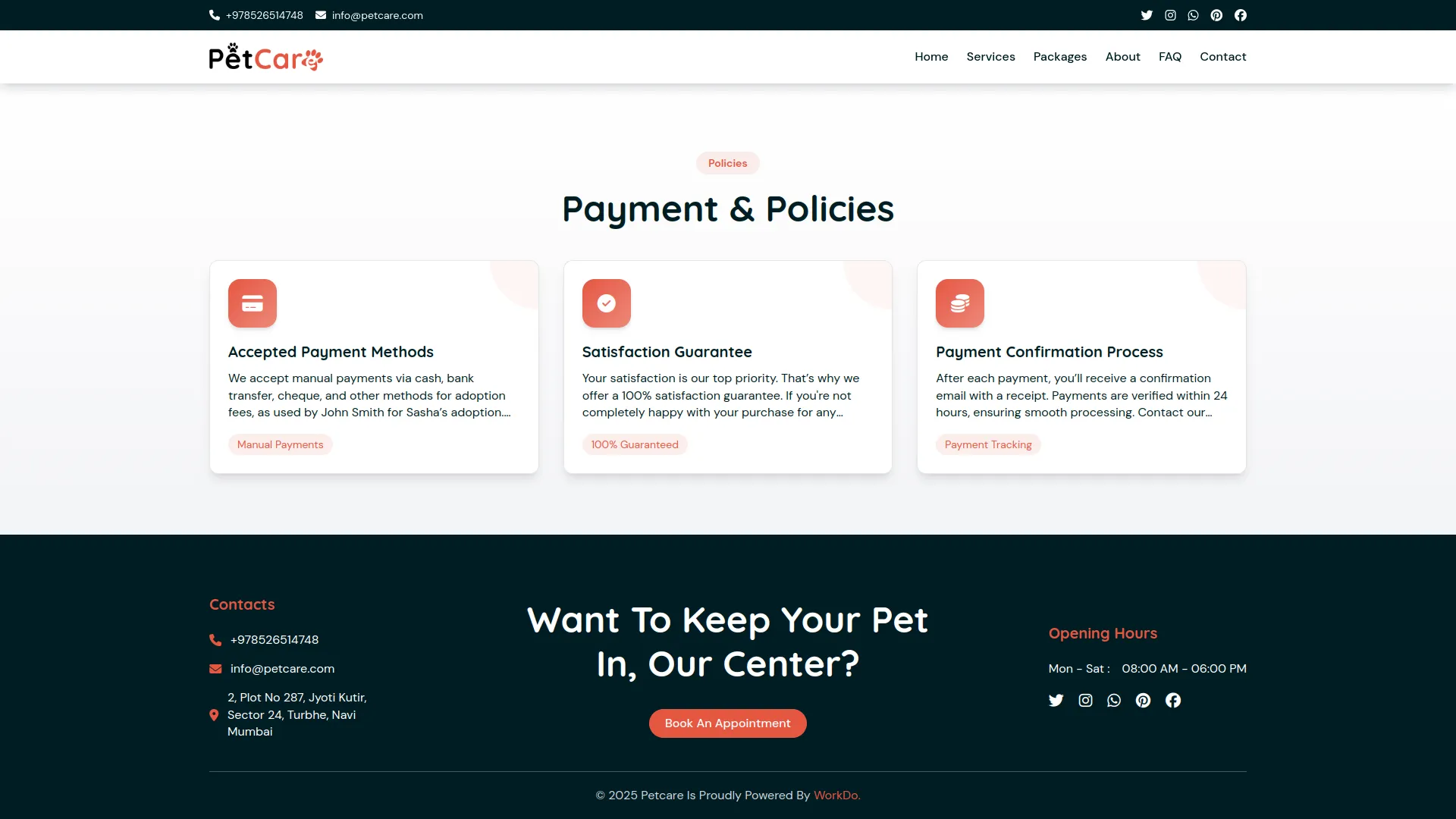 PetCare Petcare