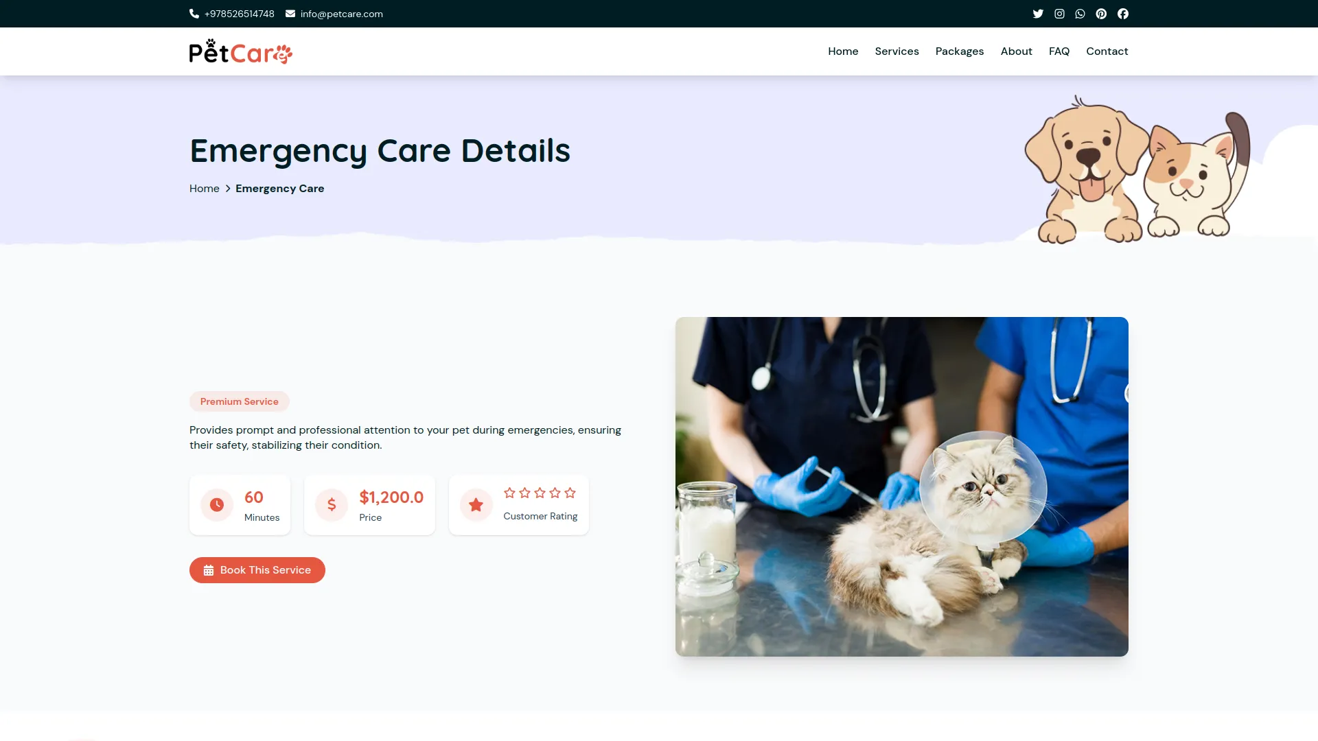 PetCare Petcare