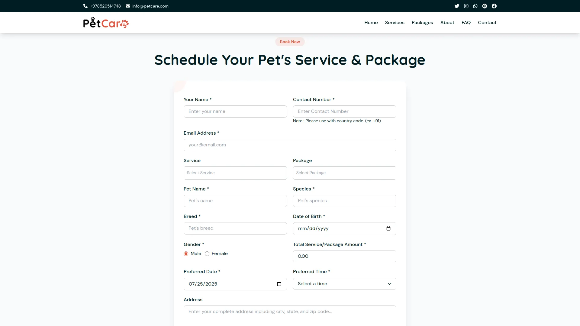 PetCare Petcare