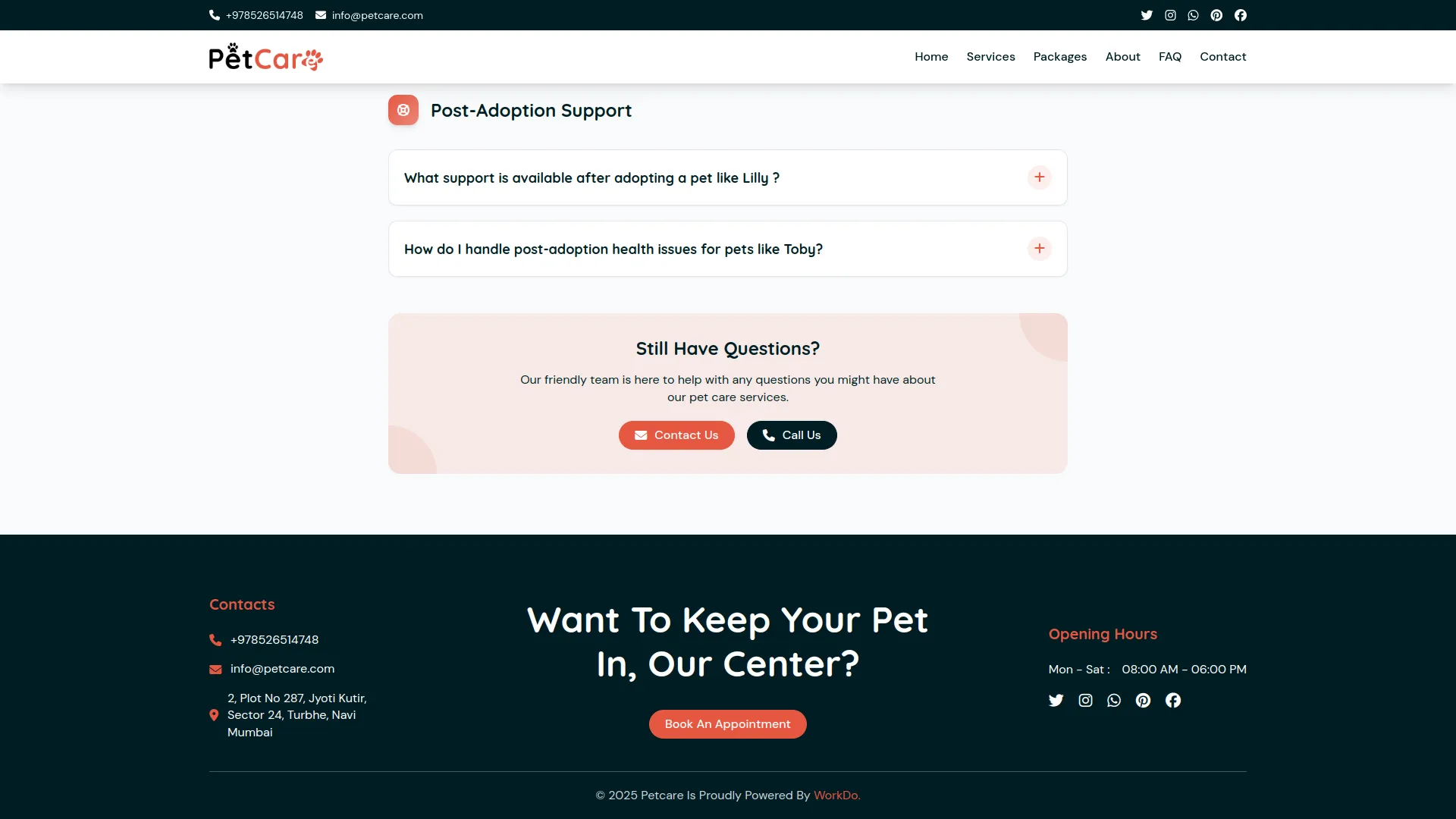 PetCare Petcare