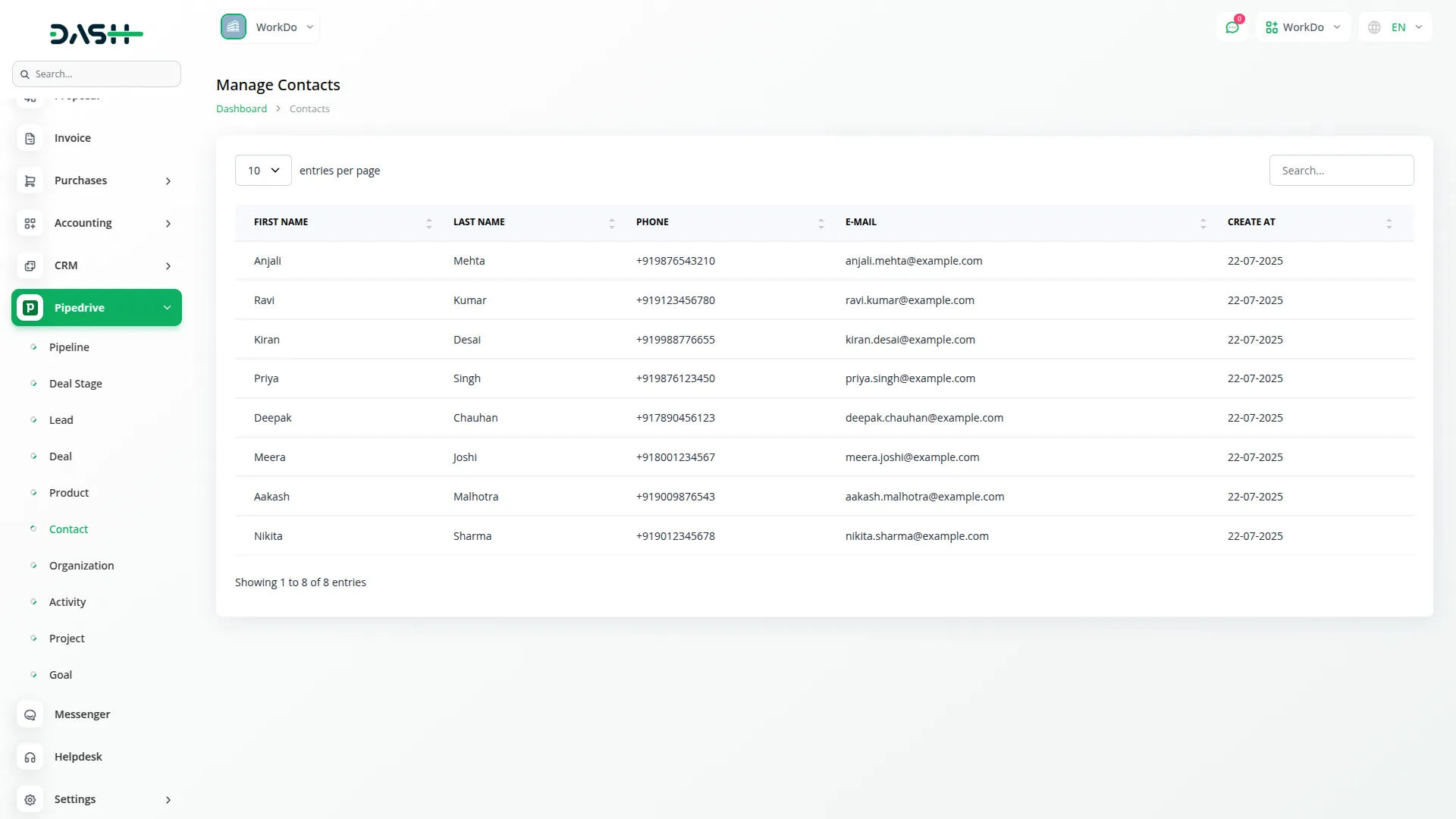 Pipedrive Pipedrive