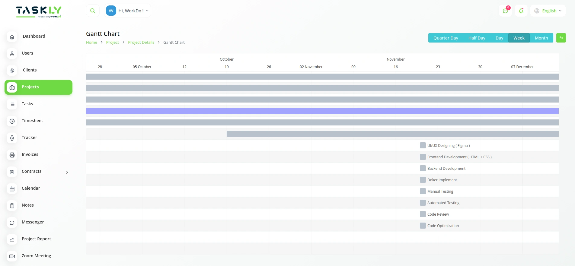 project management Software Smart Dashboard Project Management Software Smart Dashboard