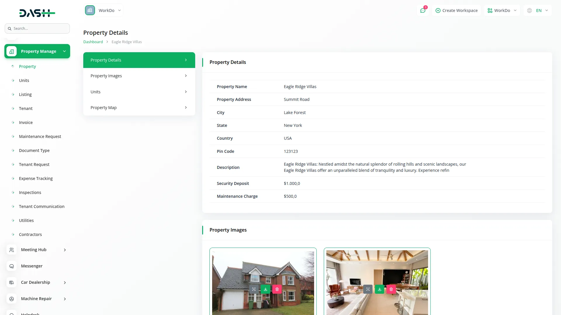 Property Management Property Management