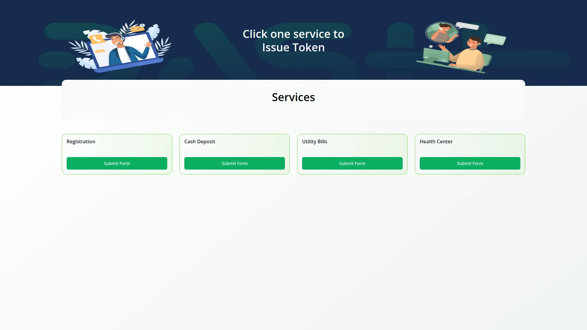 queue management Queue Management
