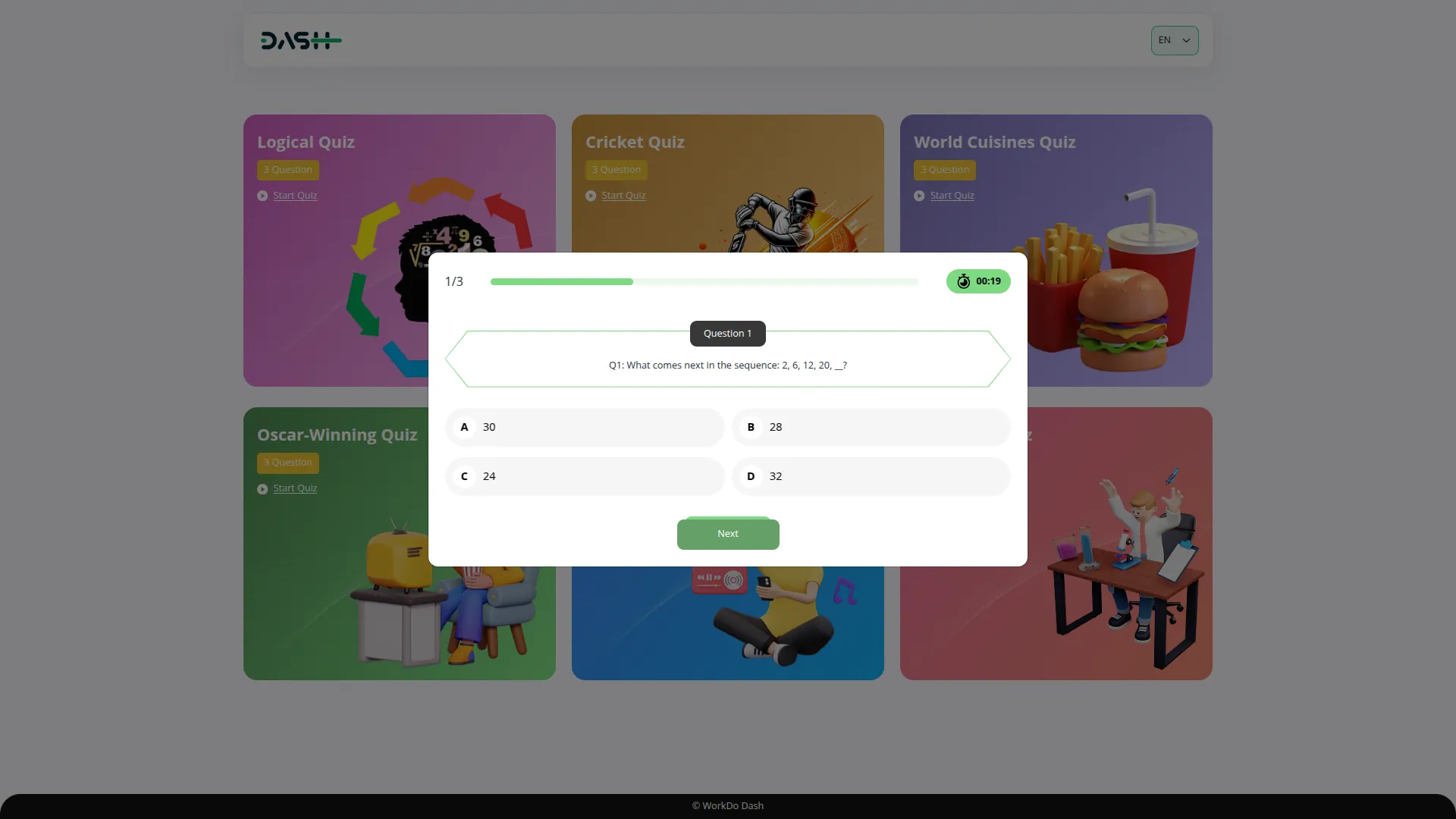 Quiz Management