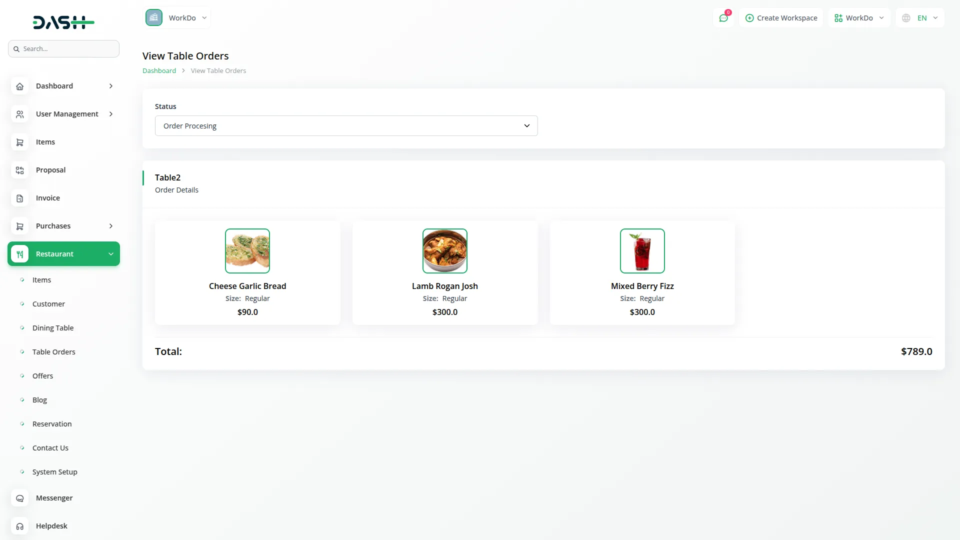 Workflow Integration