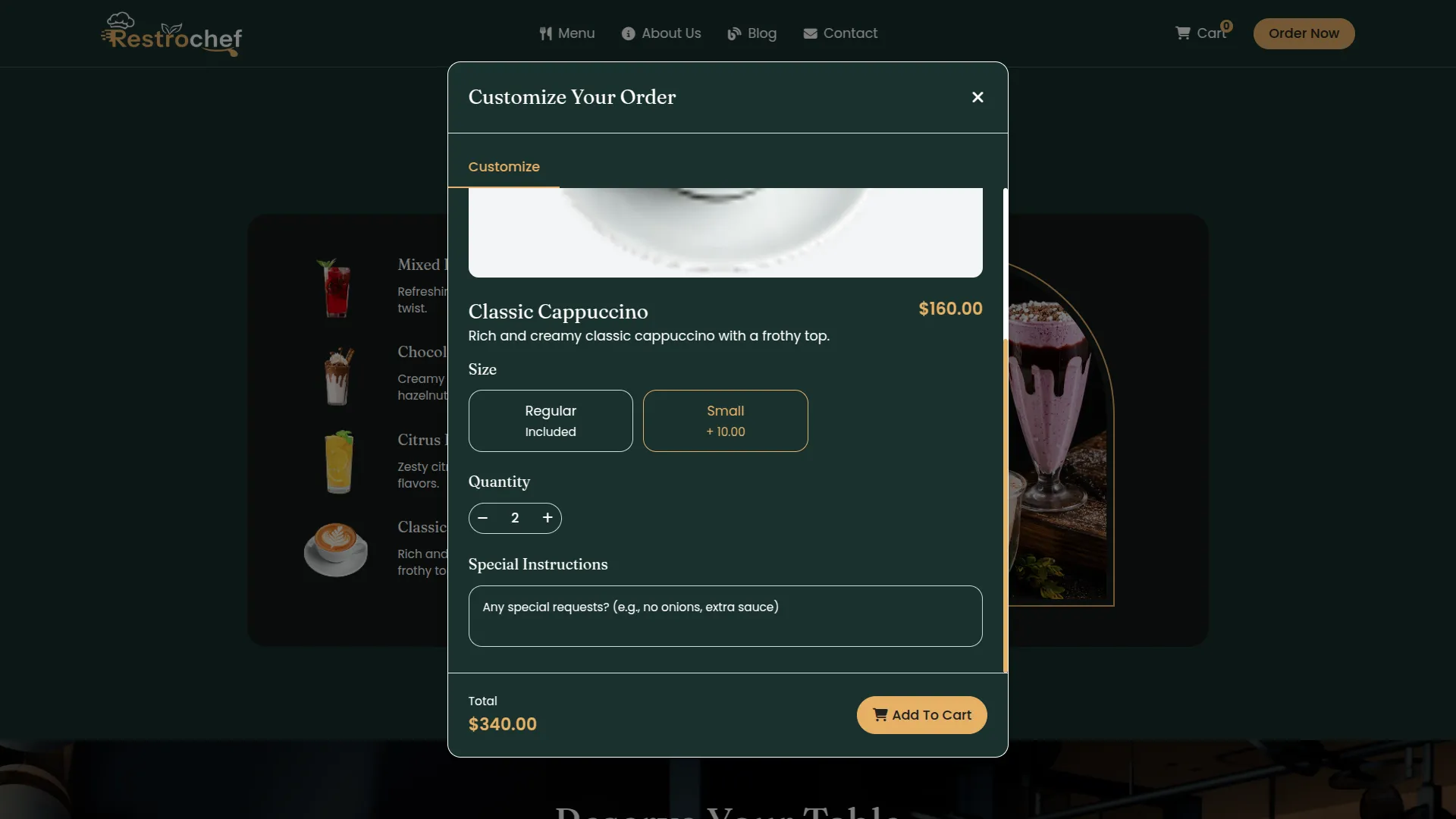 Workflow Integration