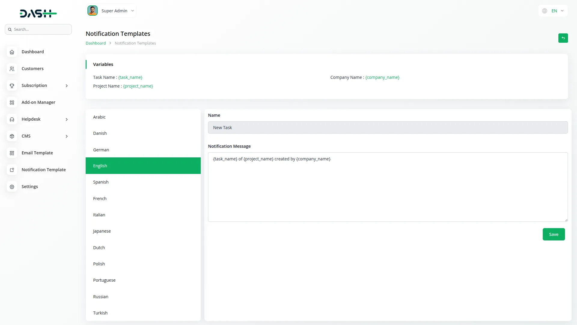 Rocket.Chat Integration Rocketchat Integration