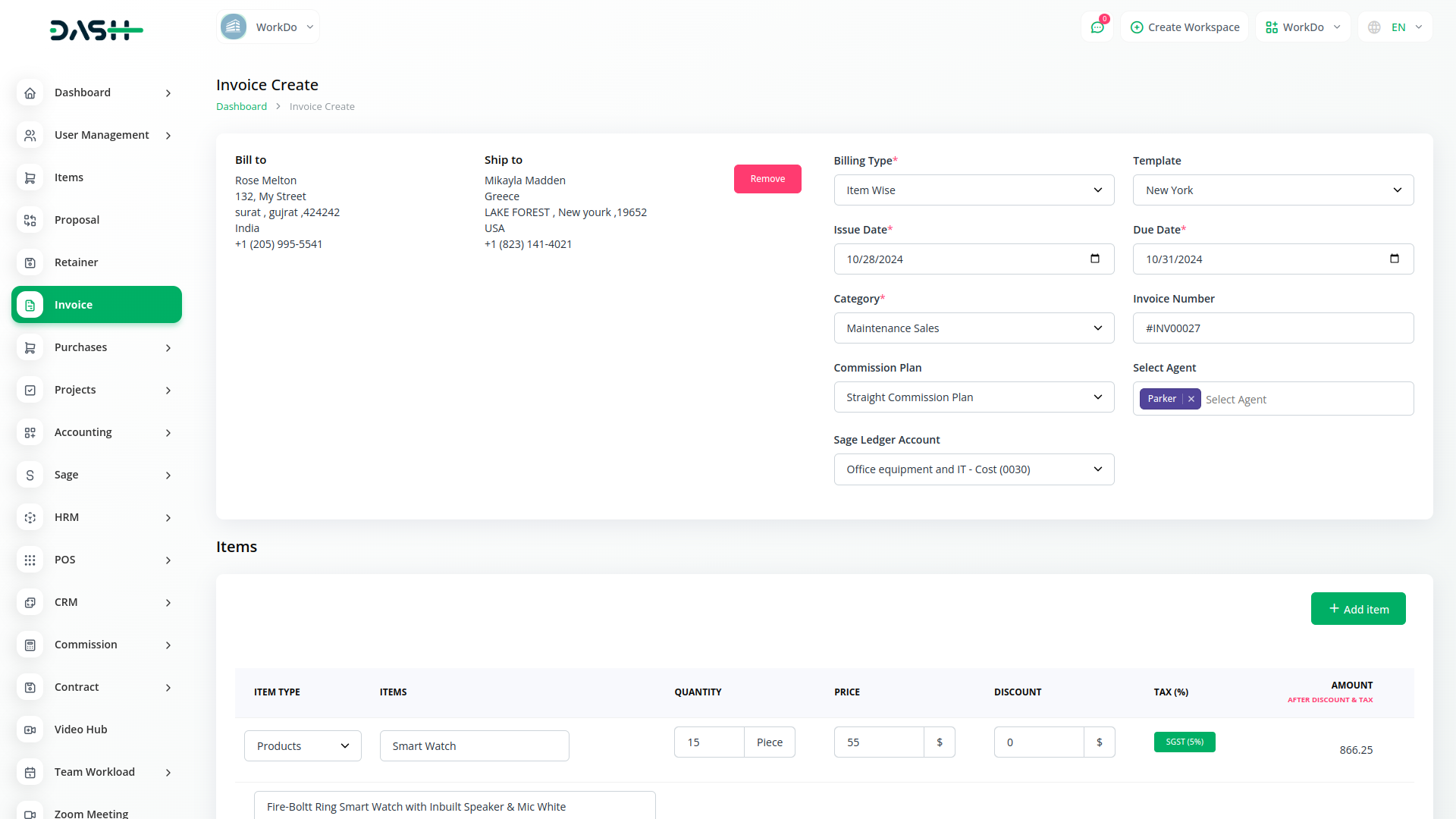 Google Drive Integration in Dash SaaS Google Drive Dash Saas
