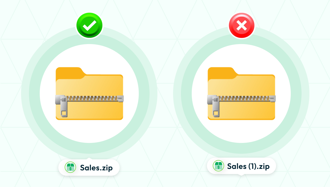 Set Up Add On Zip
