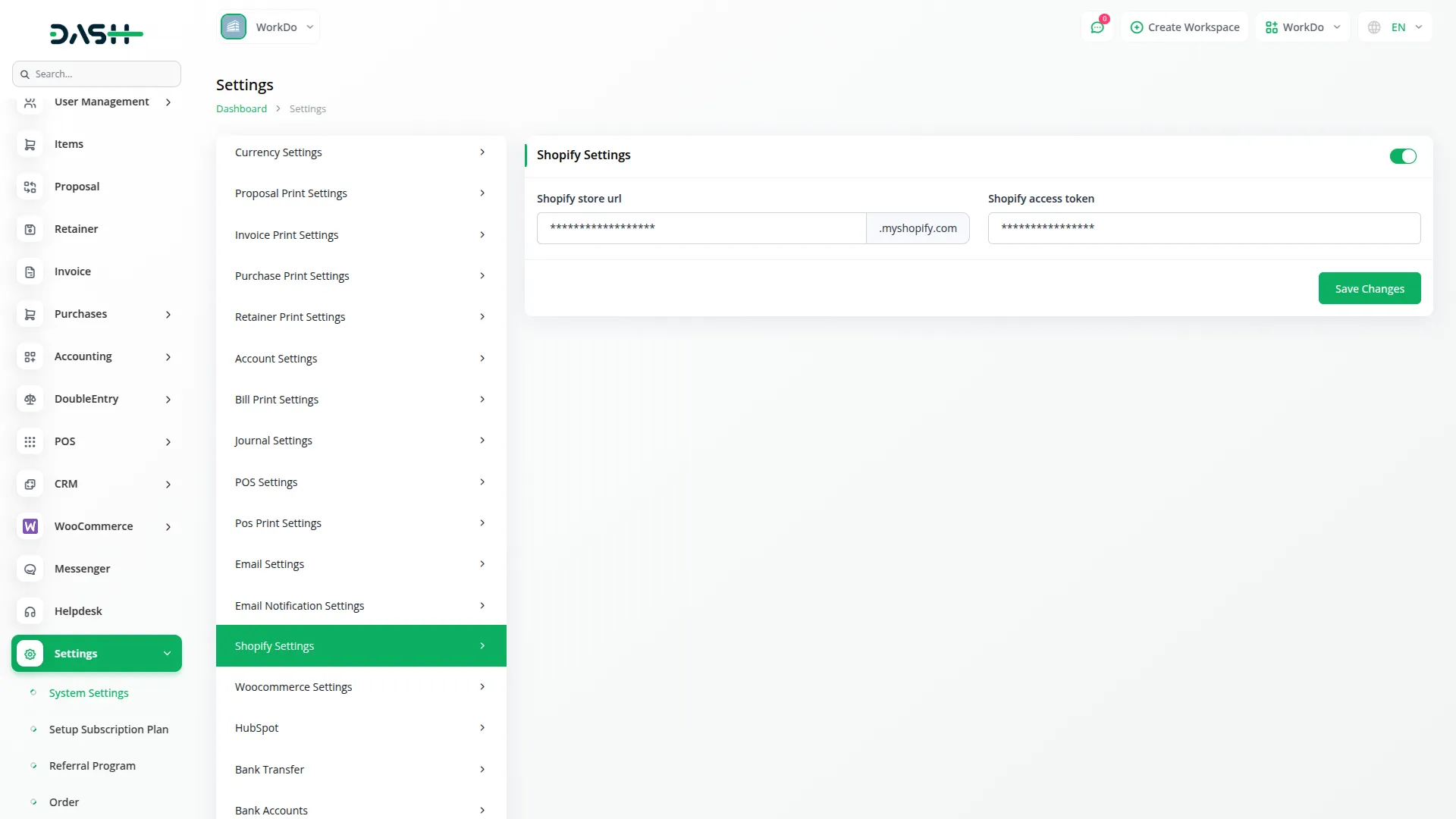 Shopify