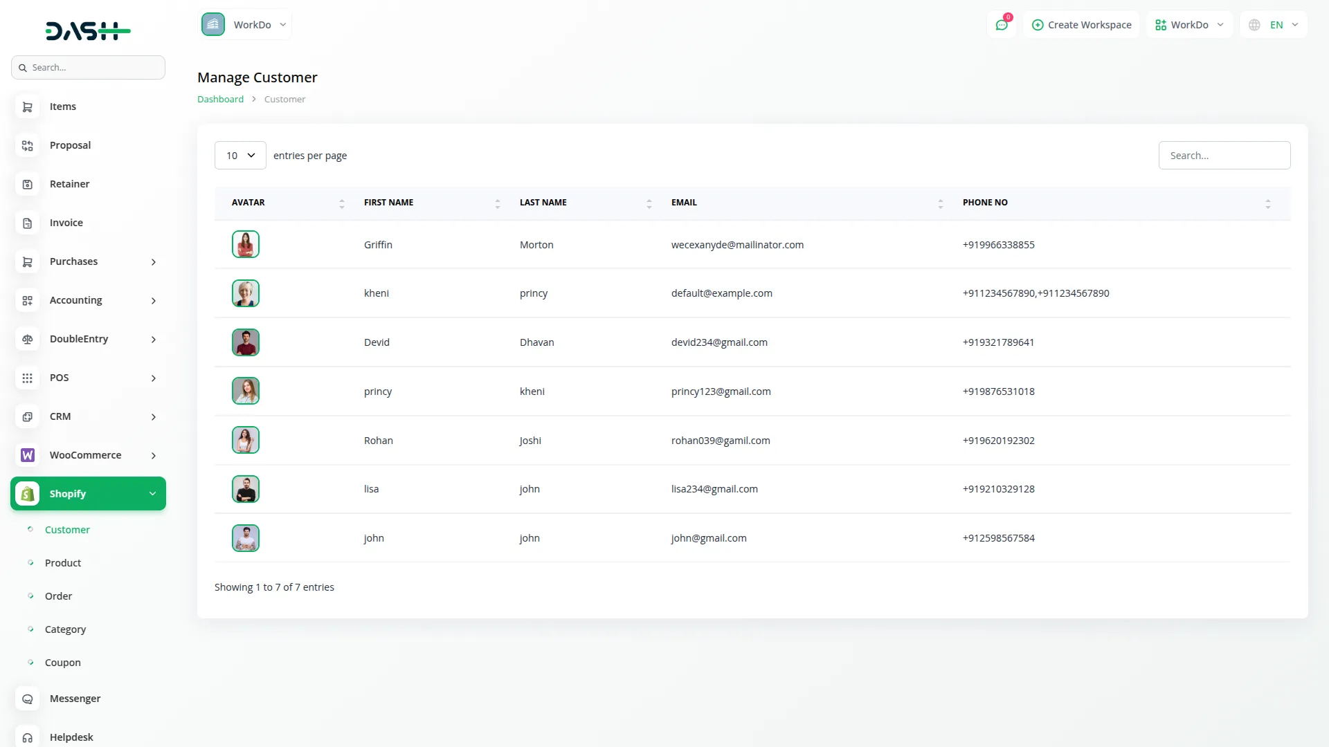 Shopify