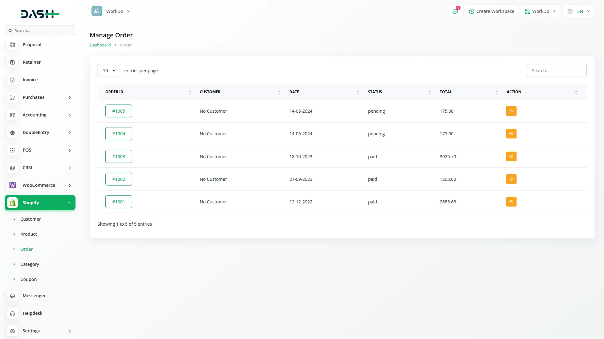 Shopify