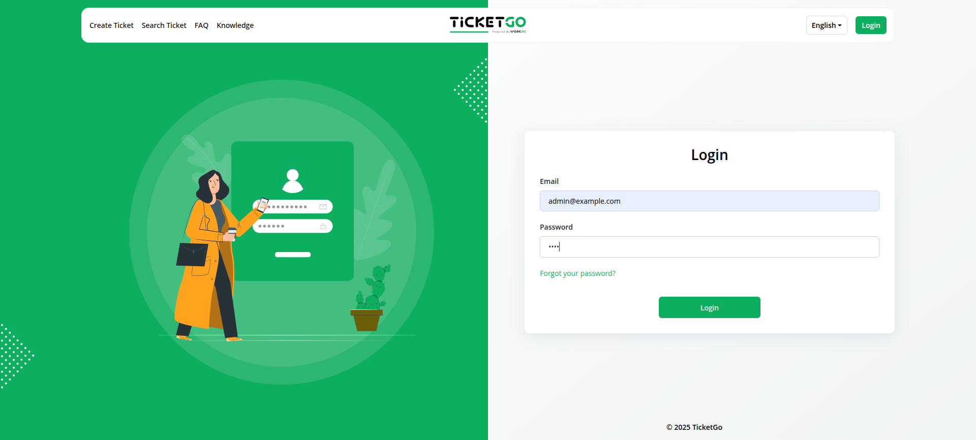 How to Install and Setup Addon in TicketGo 1 Image