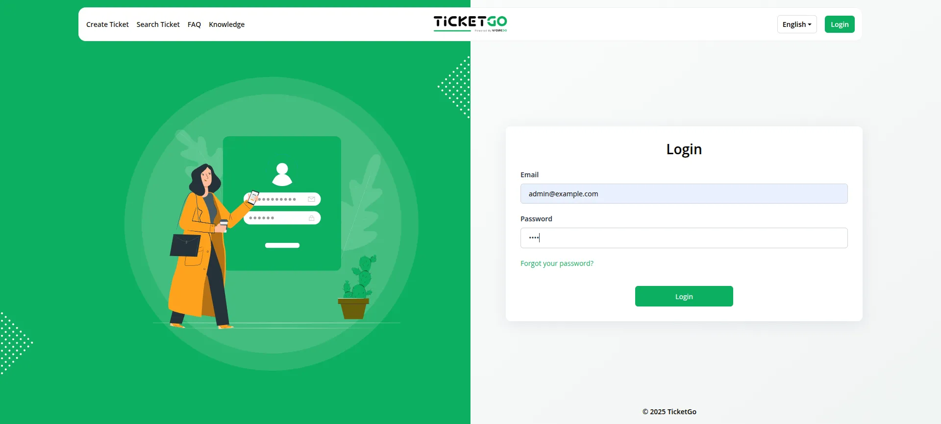 How to Install and Setup Addon in TicketGo 6 How To Install And Setup Addon In Ticketgo