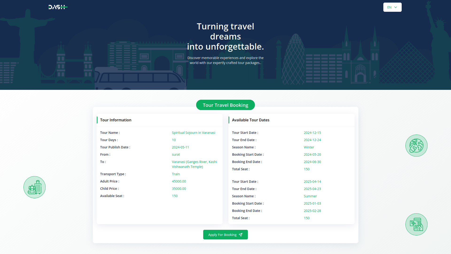 Tour Travel Management Tour Travel Management