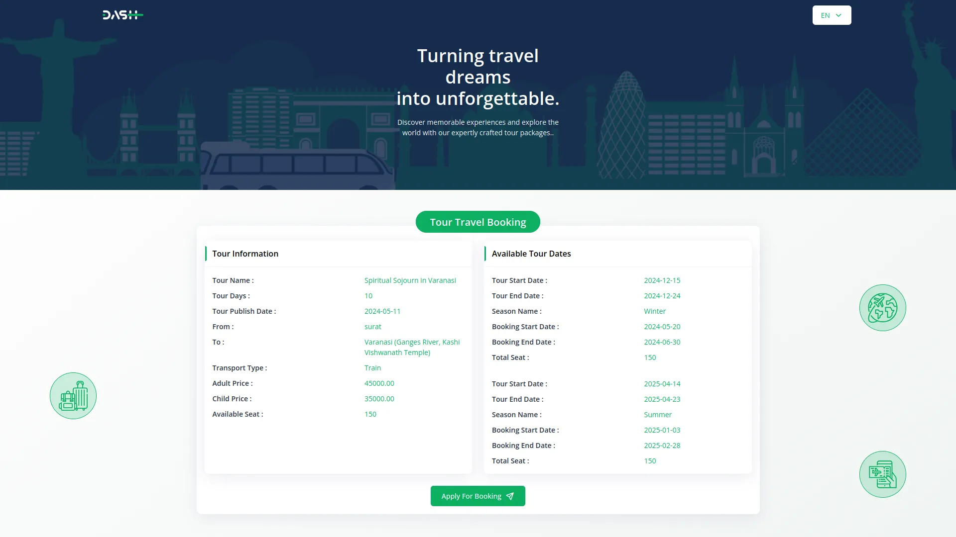 Tour Travel Management Tour Travel Management