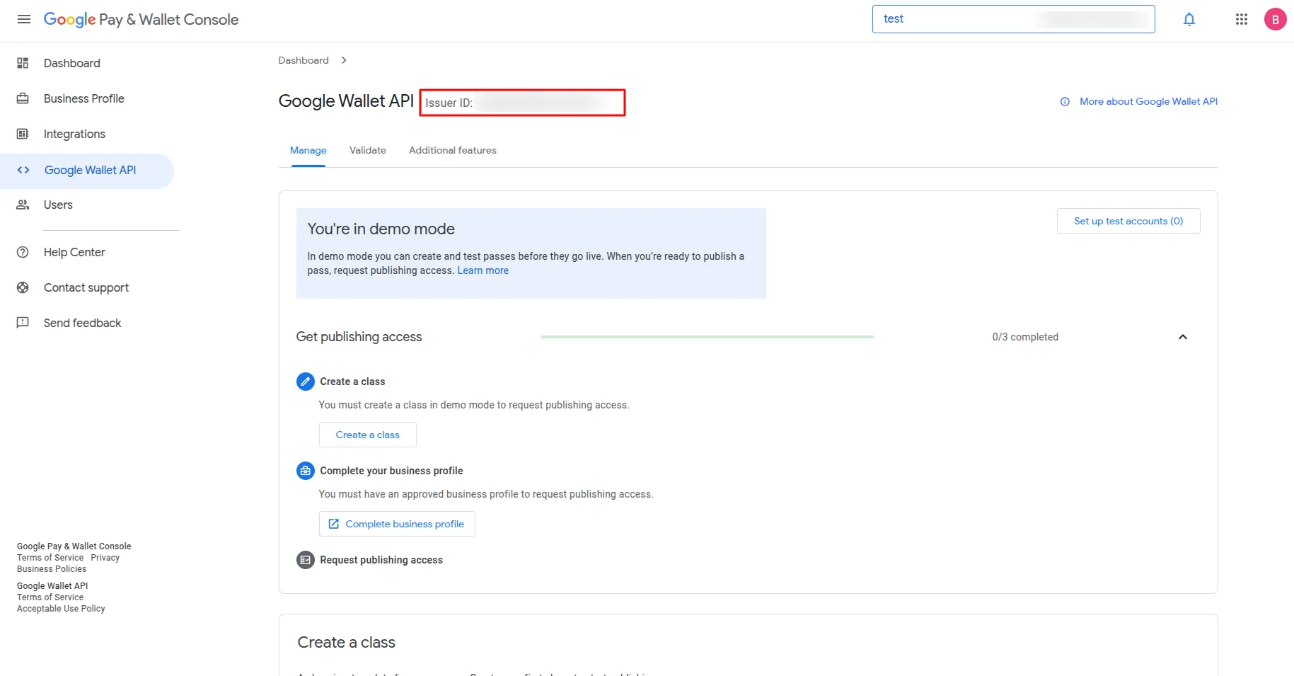 Google Wallet