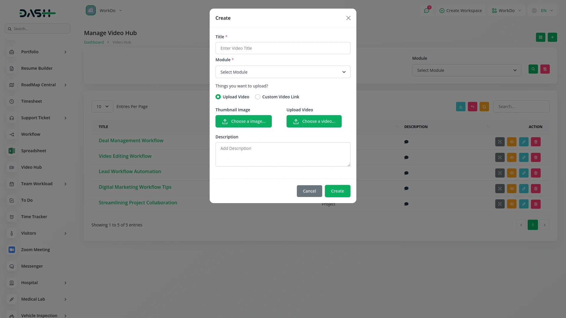 video-hub Video-Hub