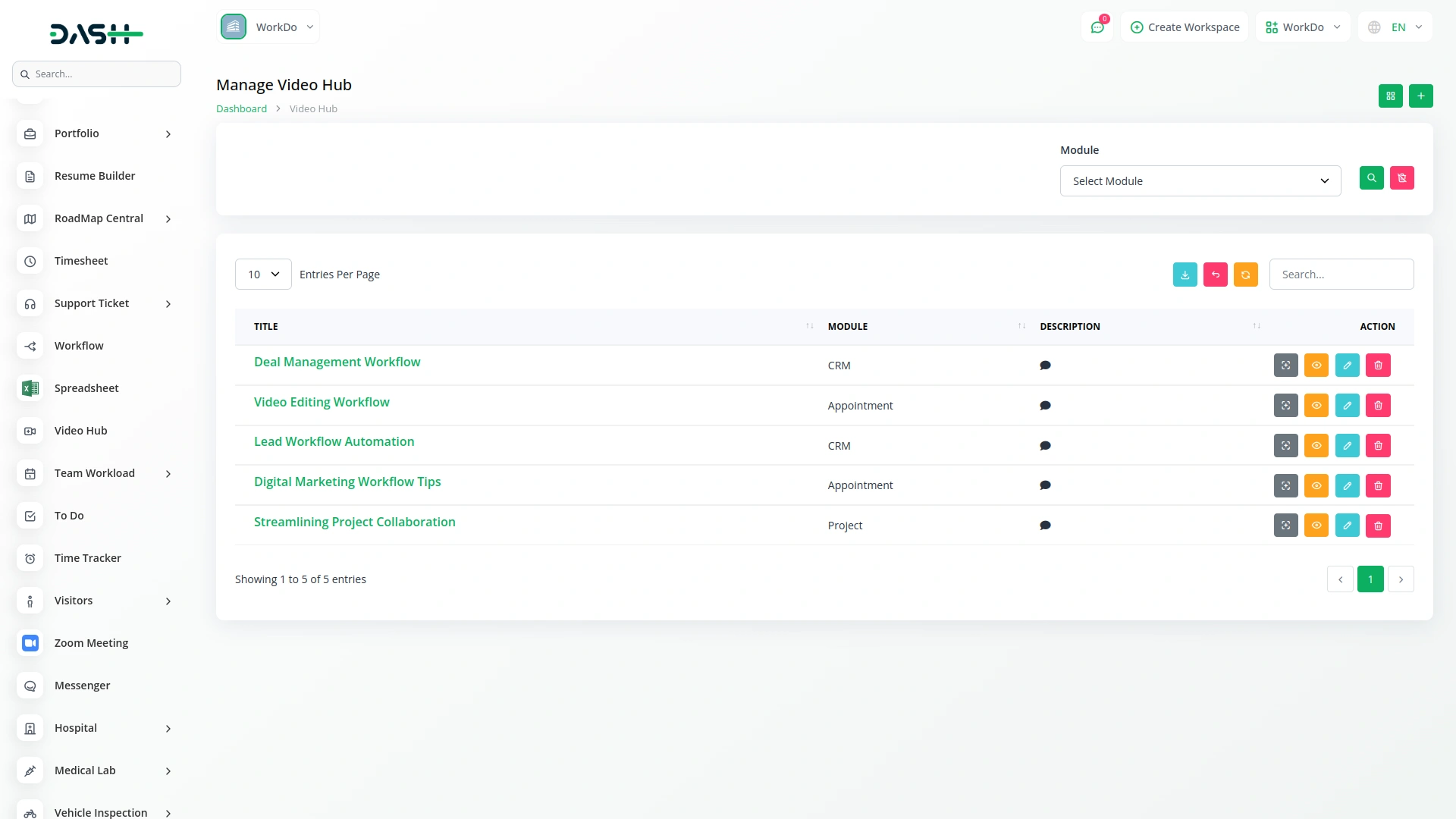 video-hub Video-Hub