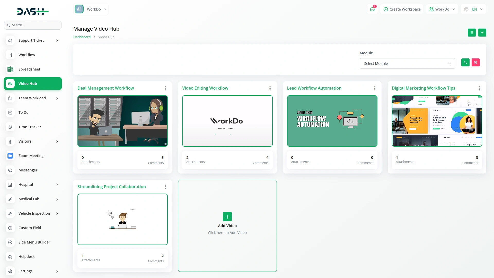 video-hub Video-Hub