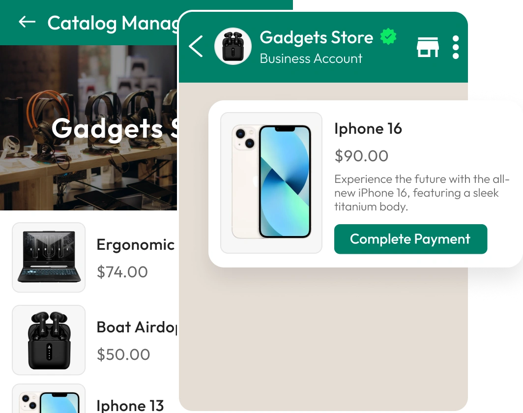 Whatsapp App