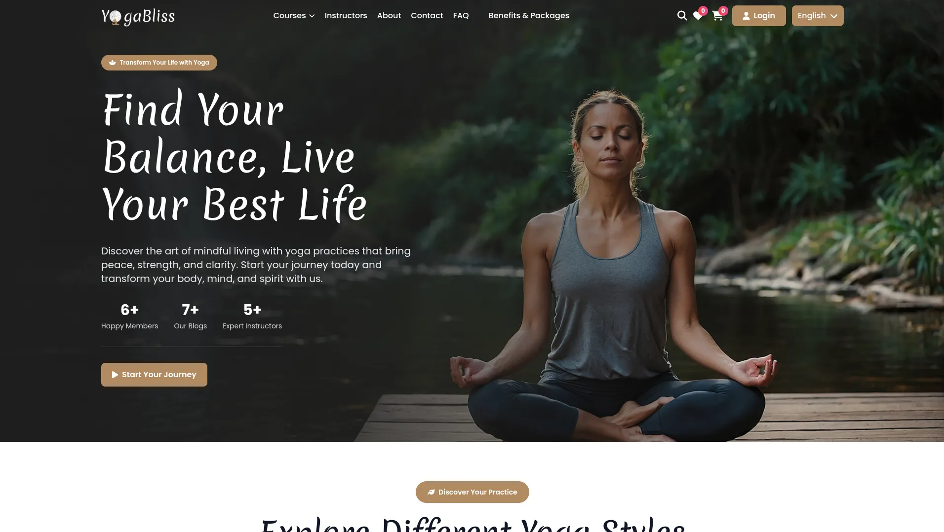 Yoga Classes