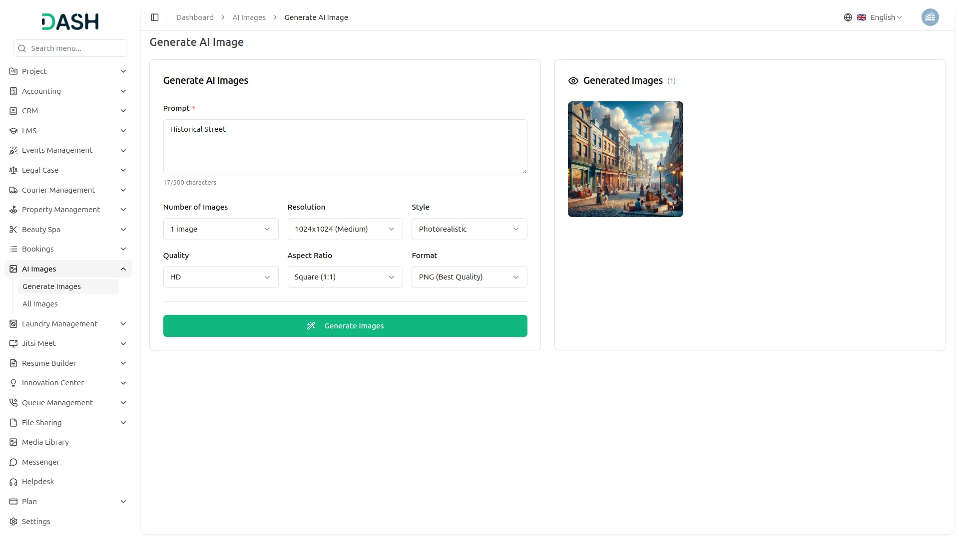 ai document
