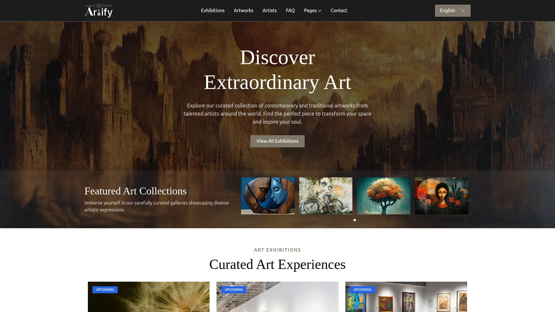 Art Showcase