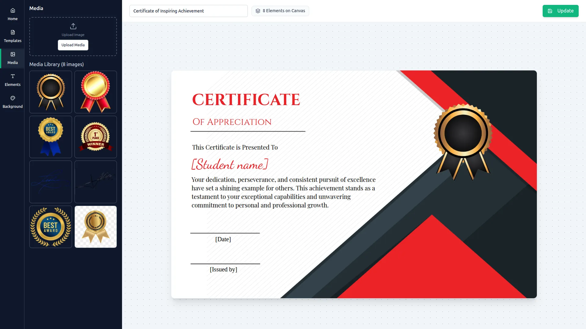 Digital Certificate