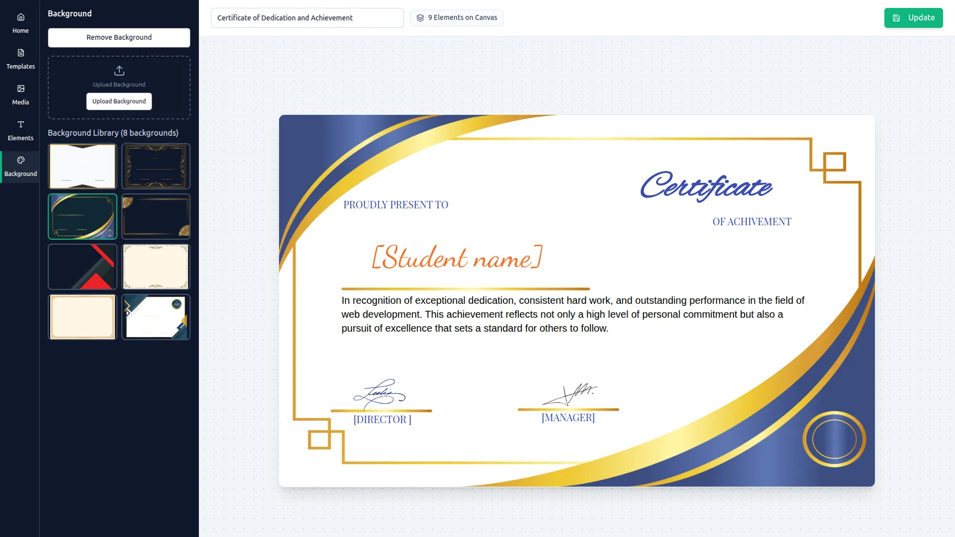 Digital Certificate