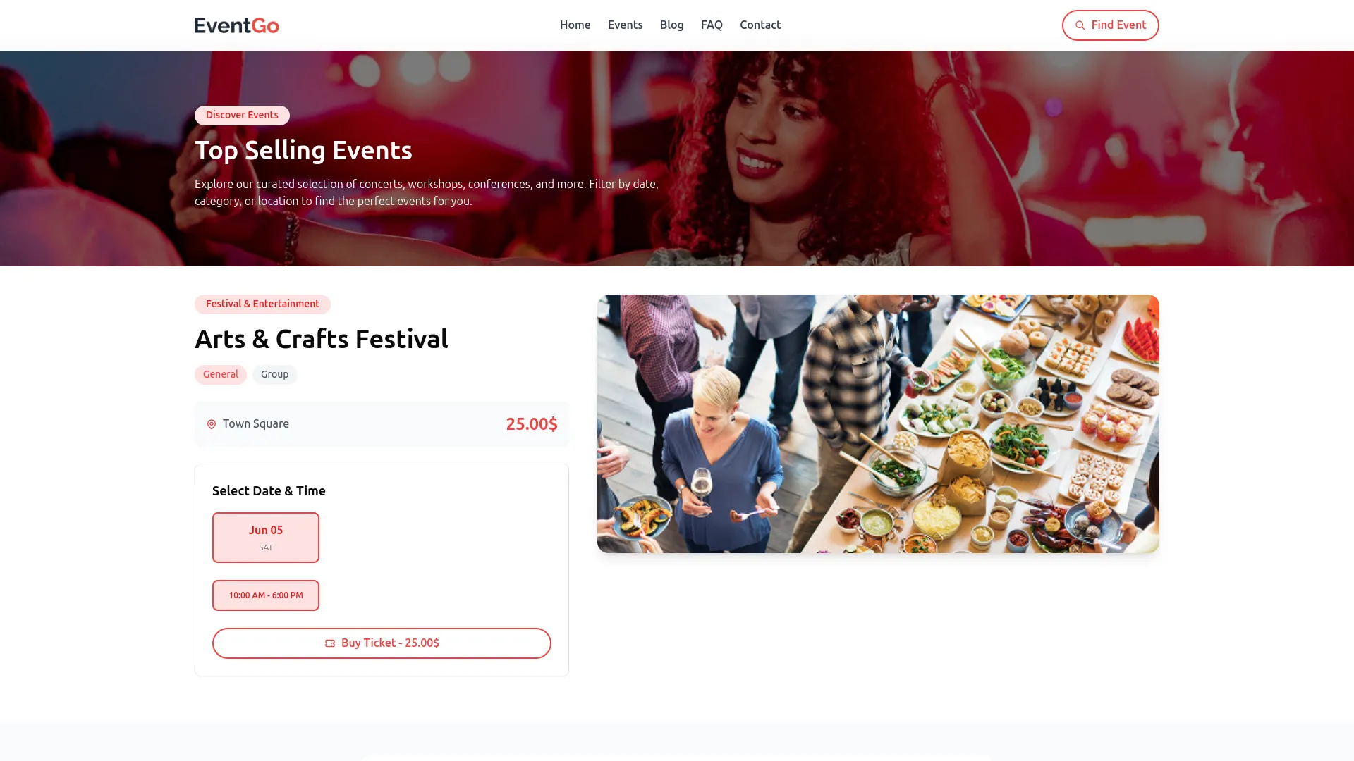 event management