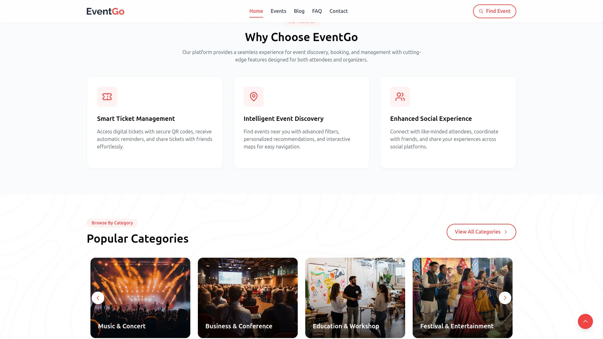 event management