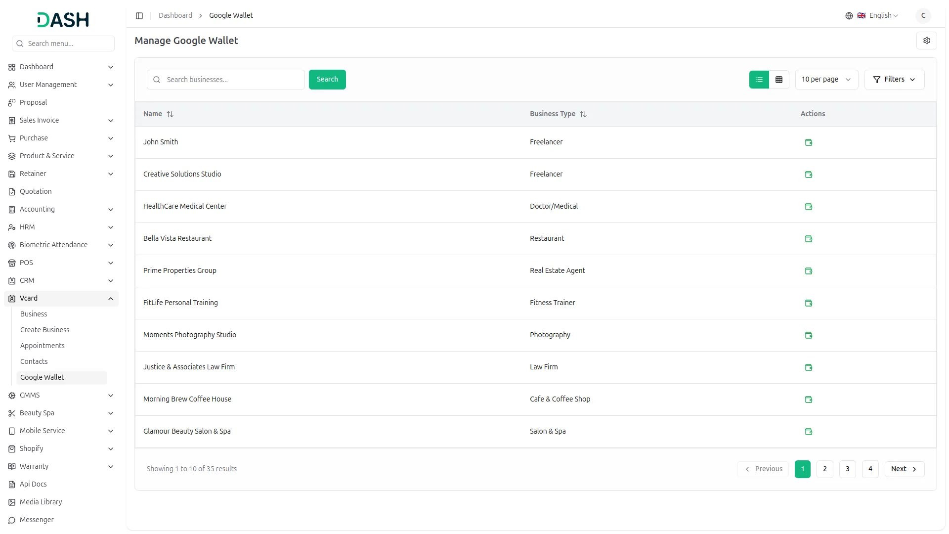 google wallet