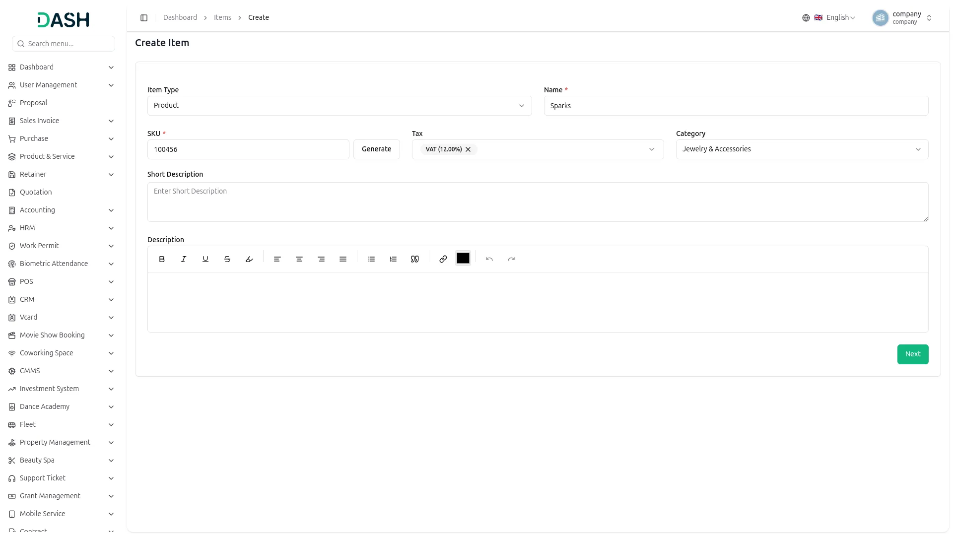 hubspot support ticket