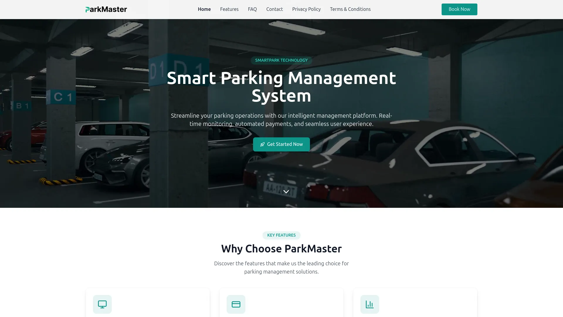 Parking Management