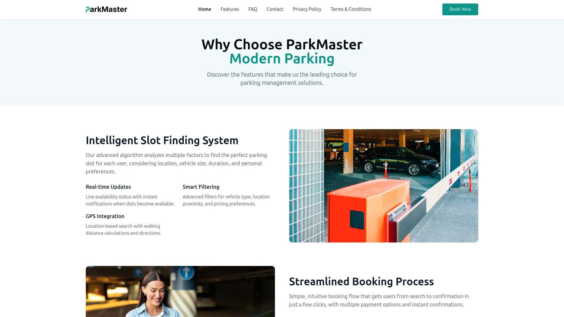 Parking Management