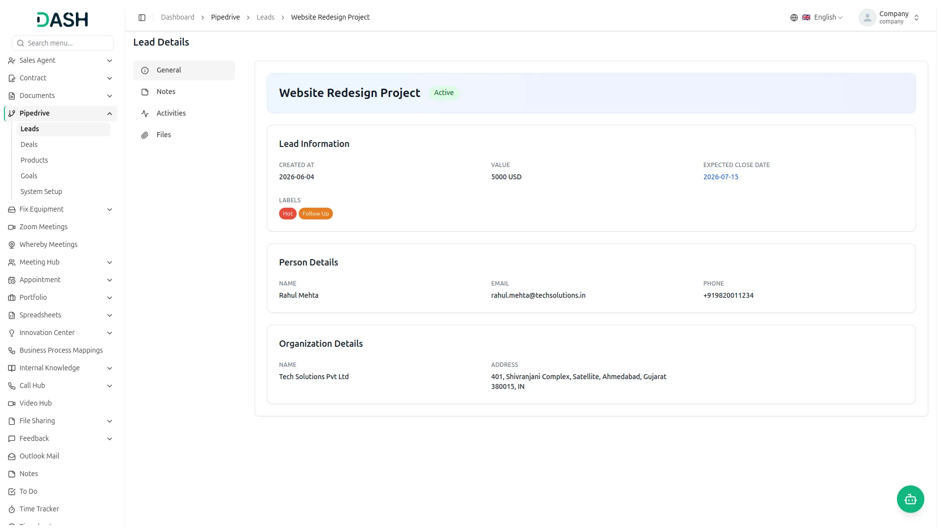 Pipedrive
